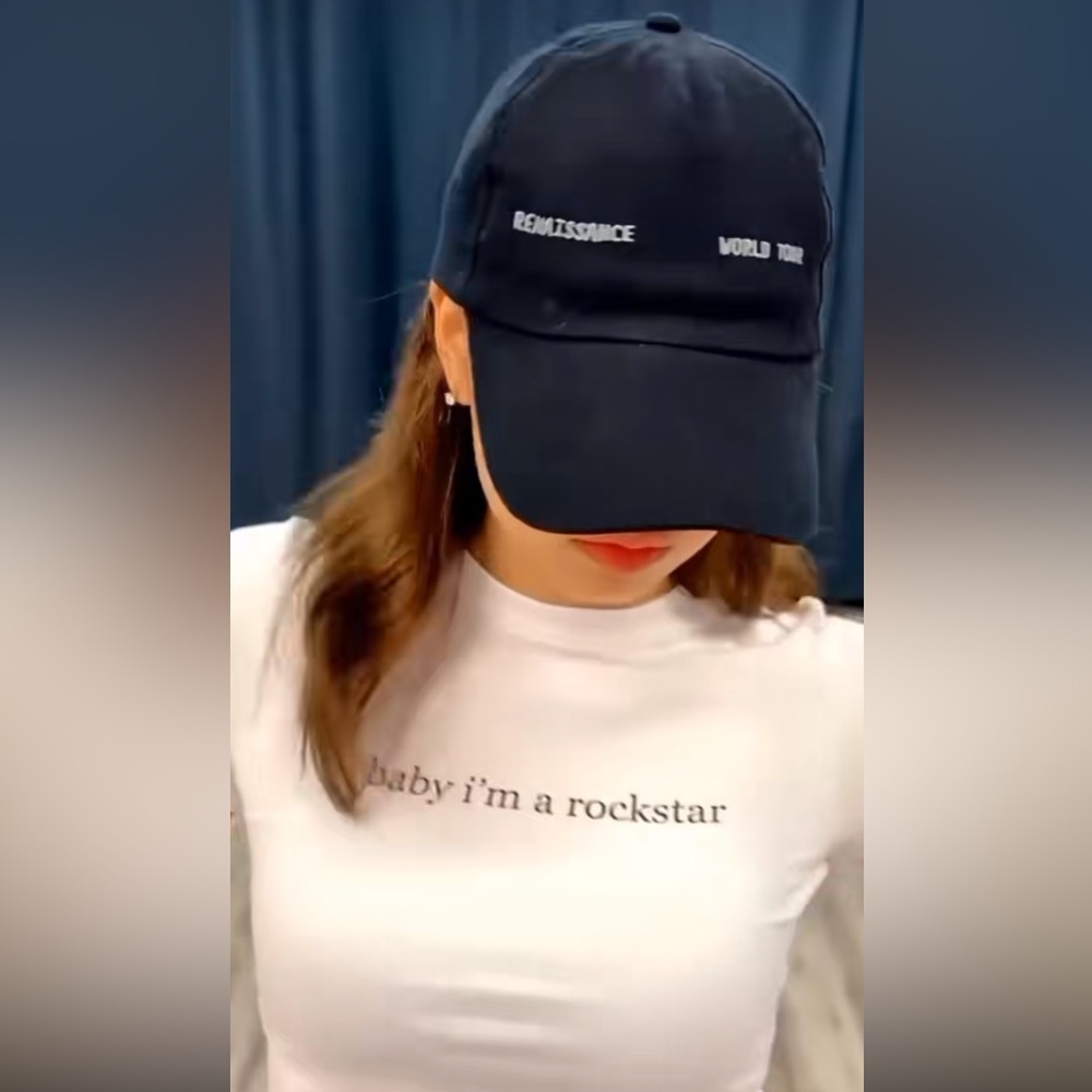 BEYONCÉ Renaissance World Tour Black Hat